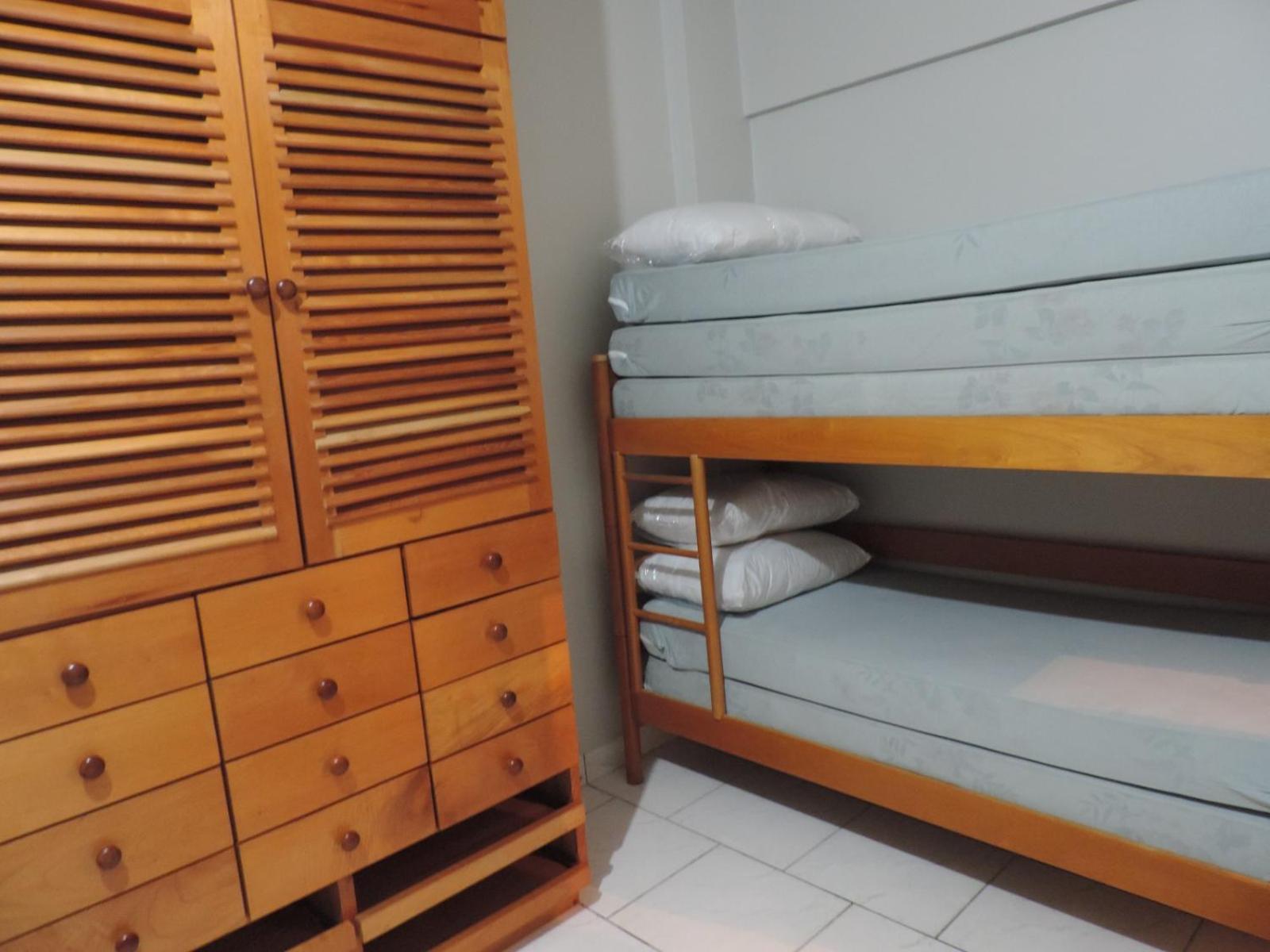 Apartamento Praia Grande Ubatuba Dış mekan fotoğraf