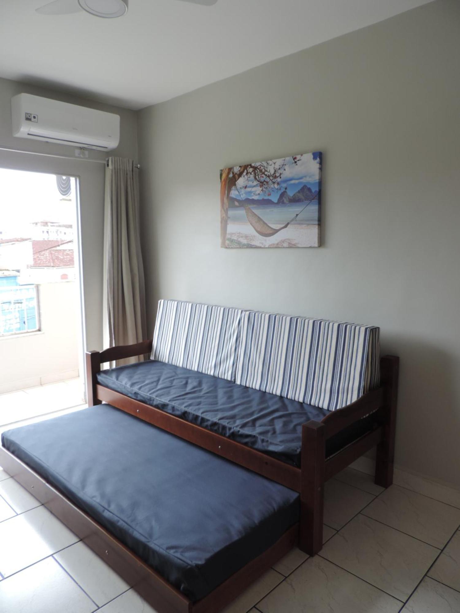 Apartamento Praia Grande Ubatuba Dış mekan fotoğraf