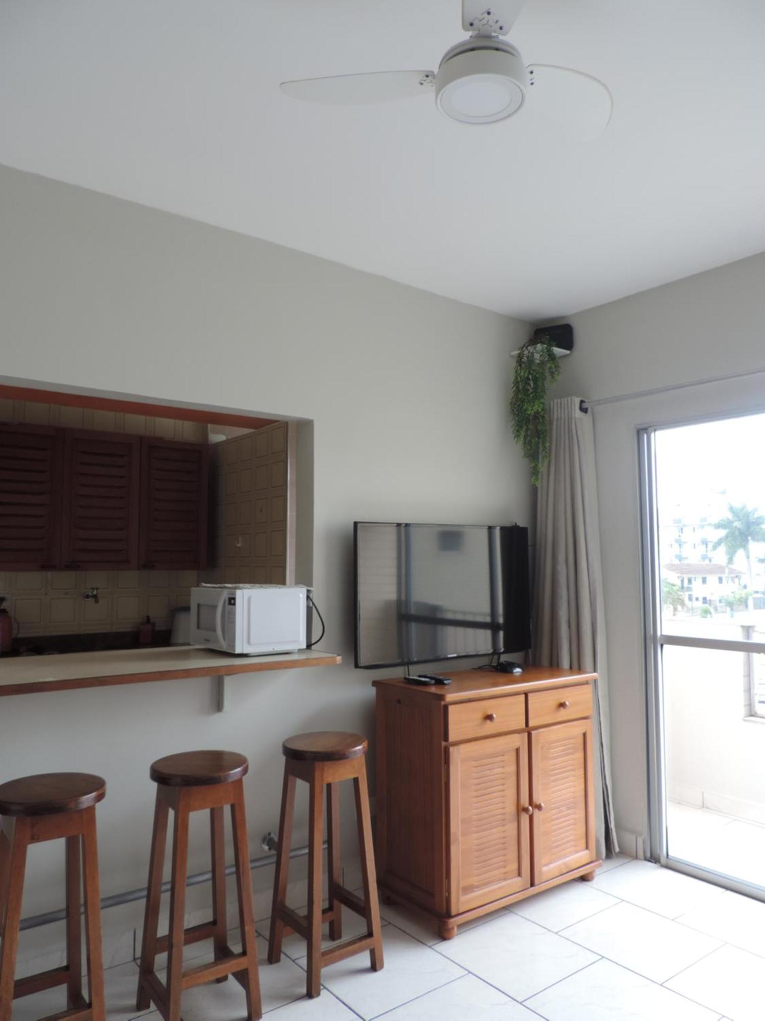 Apartamento Praia Grande Ubatuba Dış mekan fotoğraf