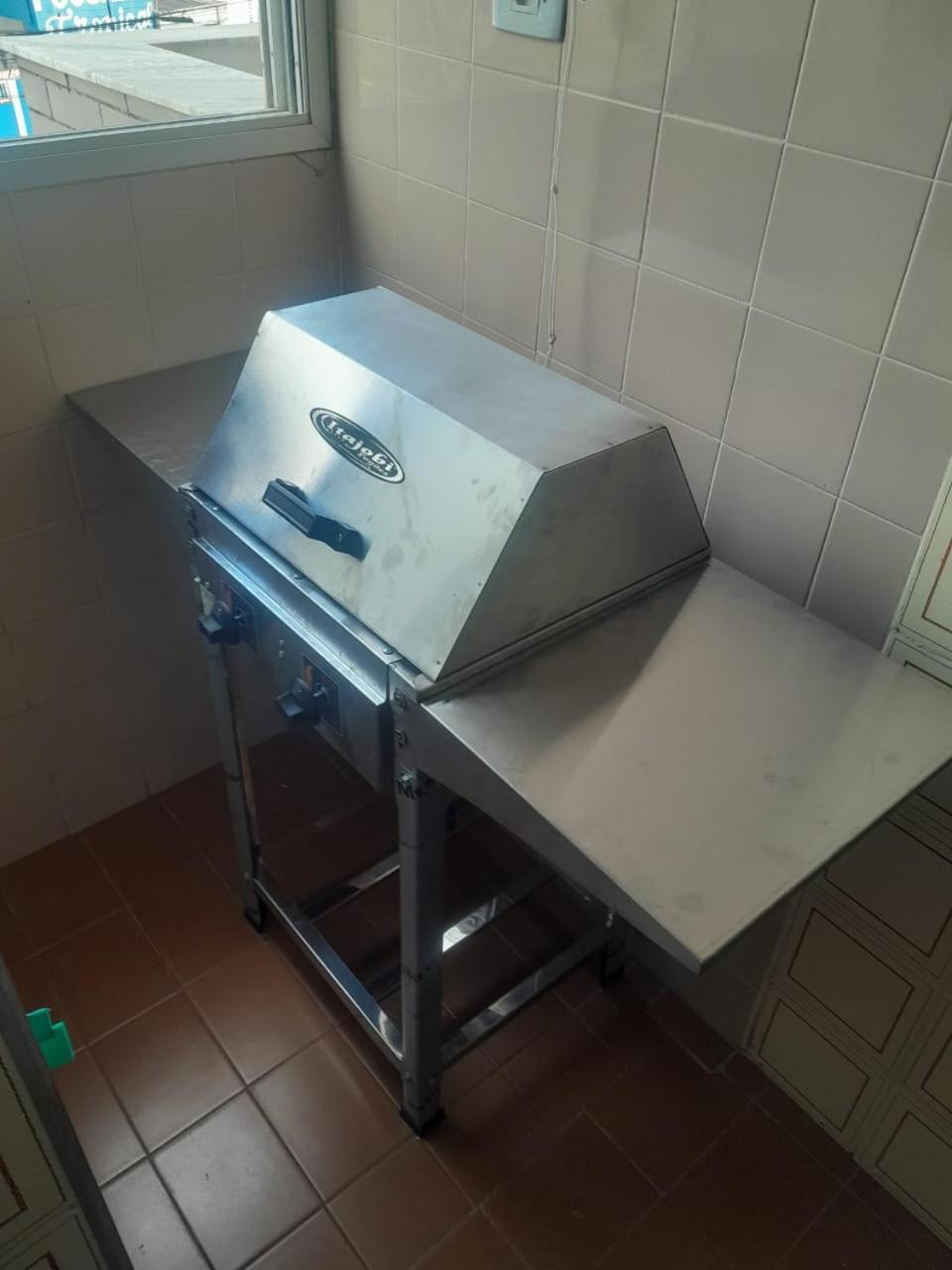 Apartamento Praia Grande Ubatuba Dış mekan fotoğraf