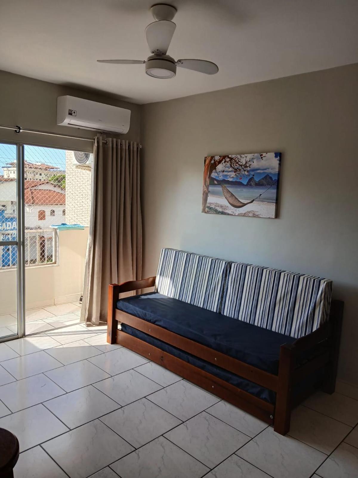 Apartamento Praia Grande Ubatuba Dış mekan fotoğraf
