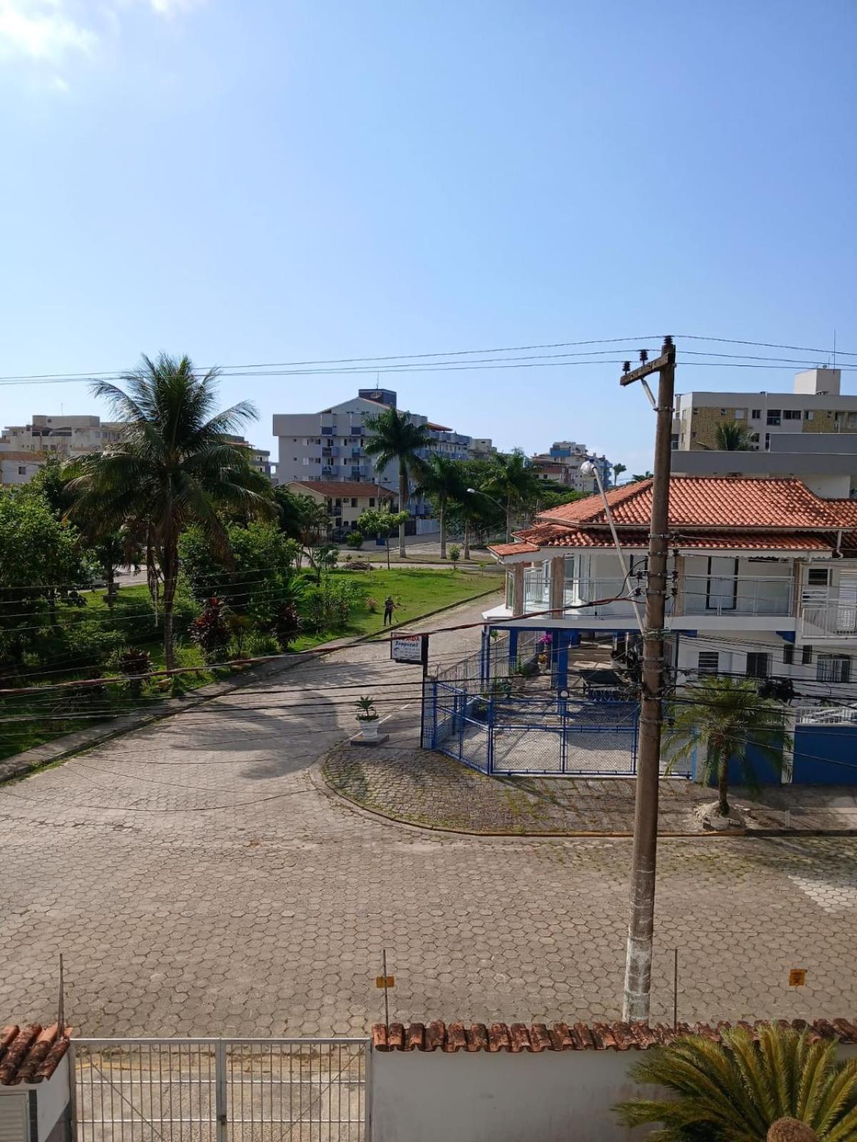 Apartamento Praia Grande Ubatuba Dış mekan fotoğraf