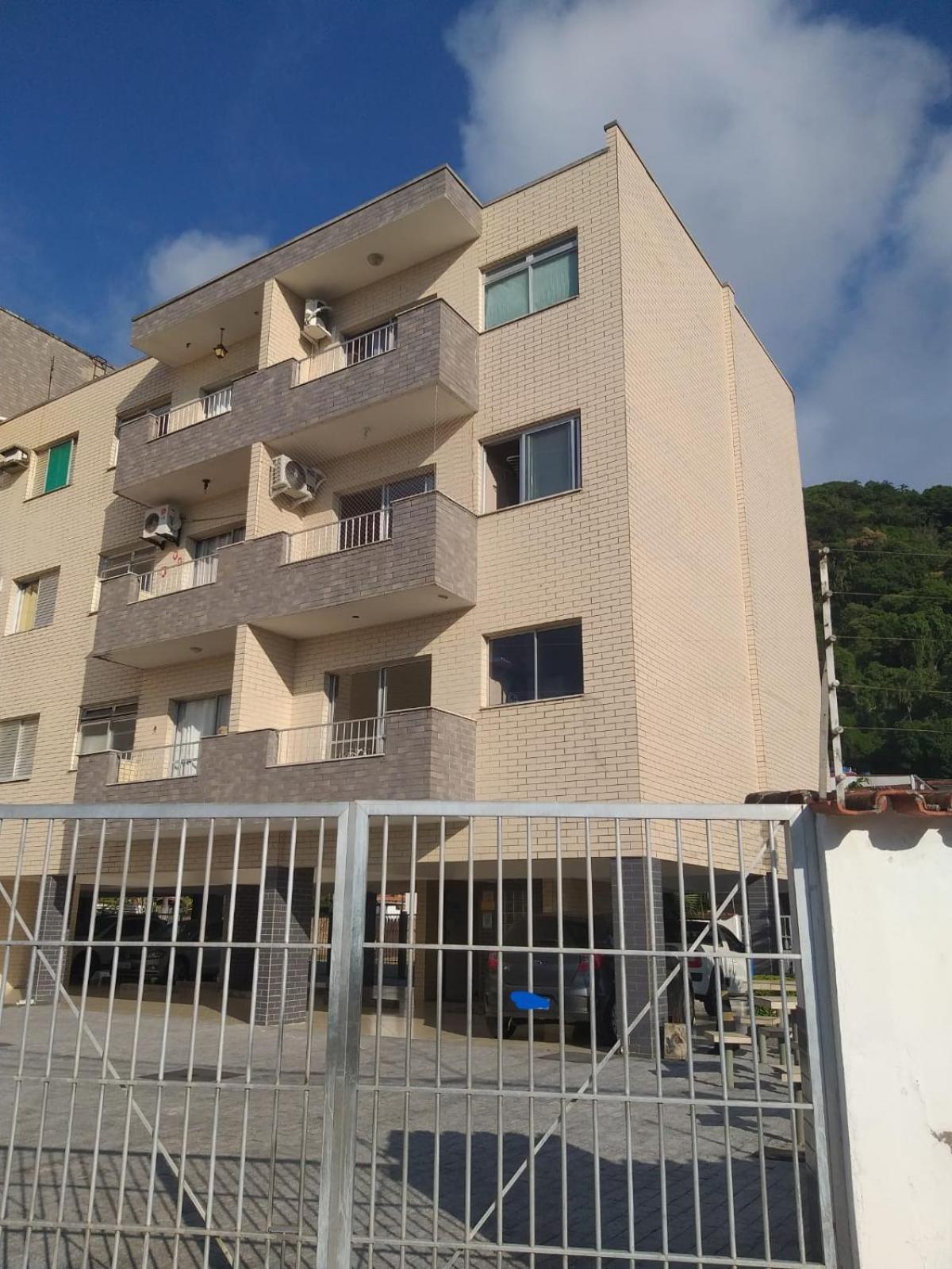 Apartamento Praia Grande Ubatuba Dış mekan fotoğraf
